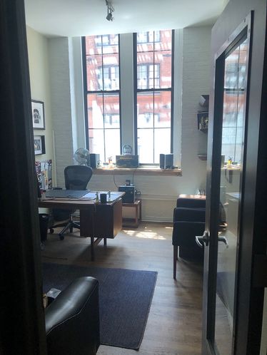 Full First Floor Suite